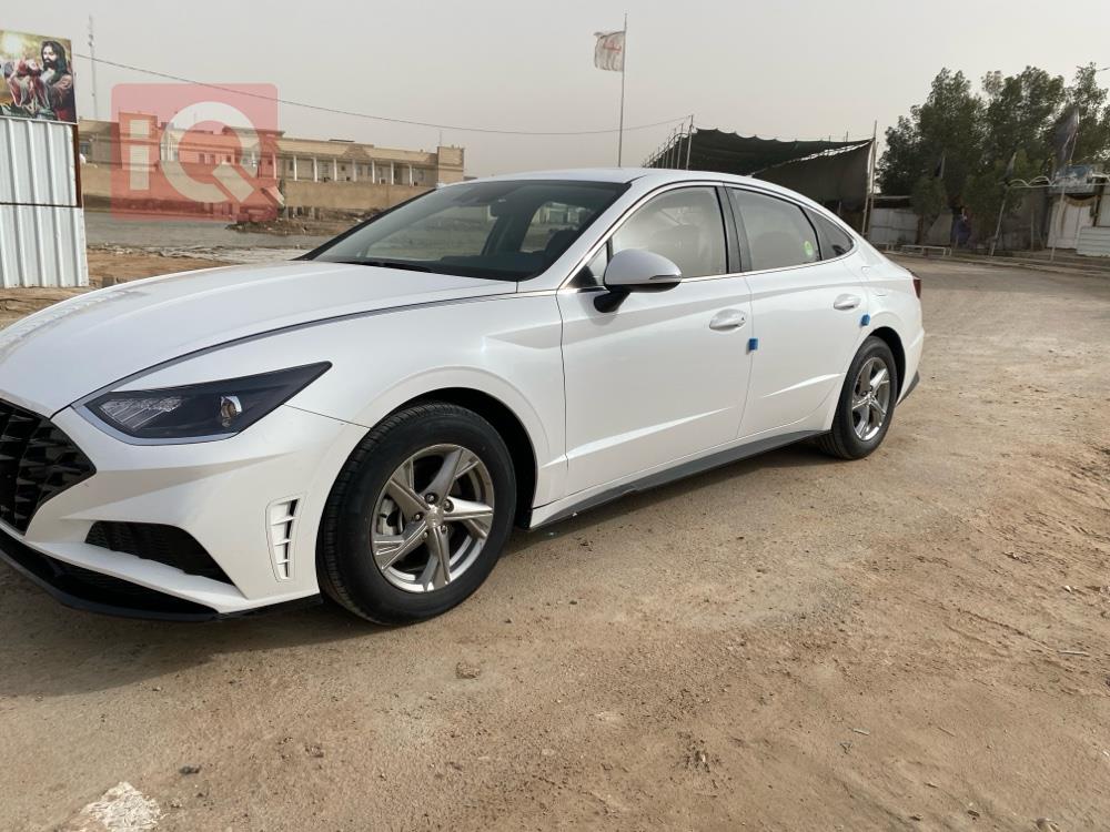 هيونداي سوناتا